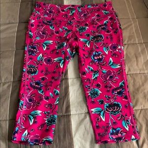 Old navy active Capri